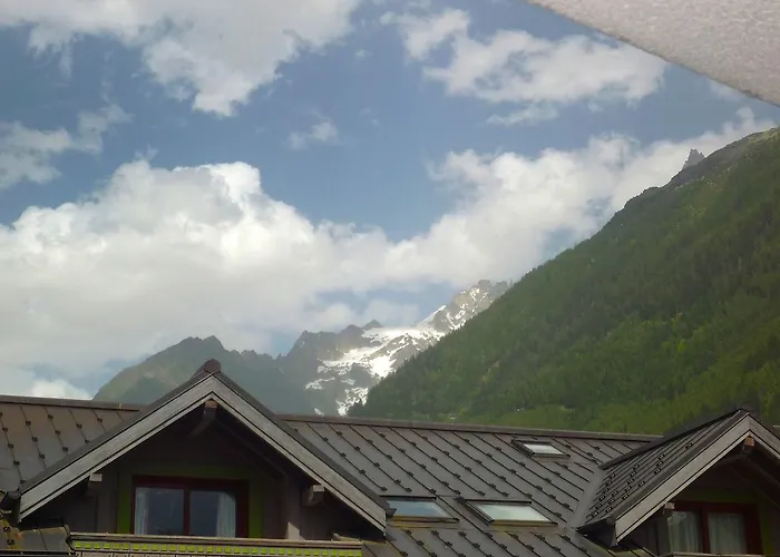 L'espace Montagne-11 By Interhome Apartman Chamonix