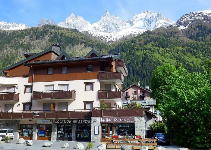 Apartman L'espace Montagne-11 By Interhome